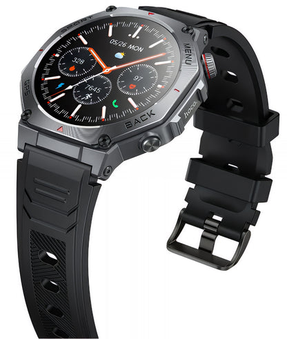 Smartwatch HOCO Y37 Call, čierny