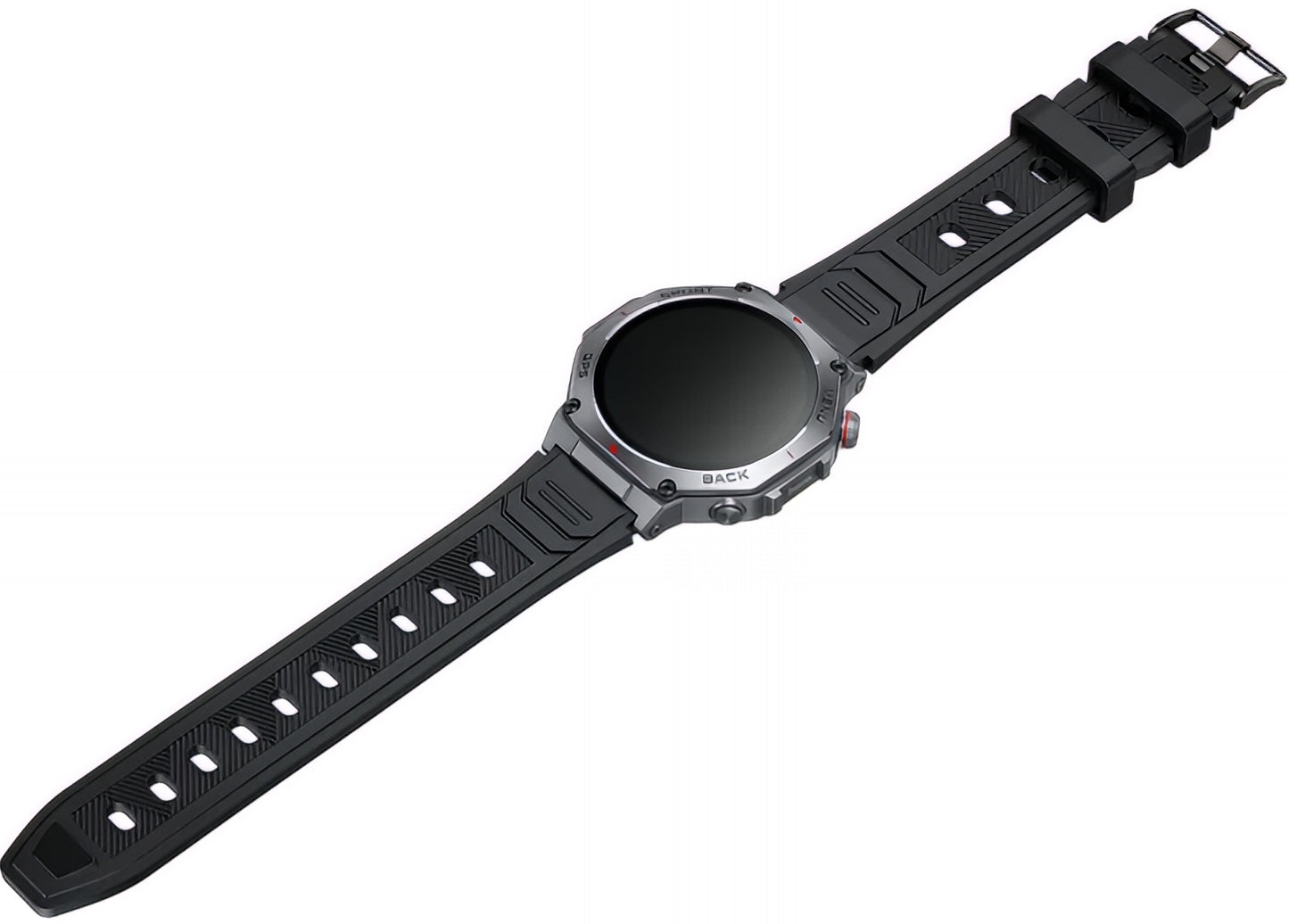 Smartwatch HOCO Y37 Call, čierny