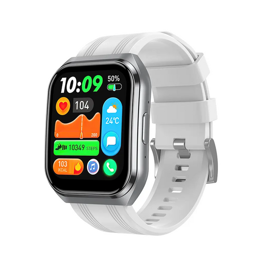 Smartwatch HOCO Y44 Call, Strieborný