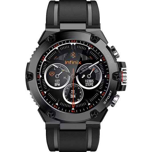 Smartwatch Infinix XWatch 3GT XW3GT, Sivý