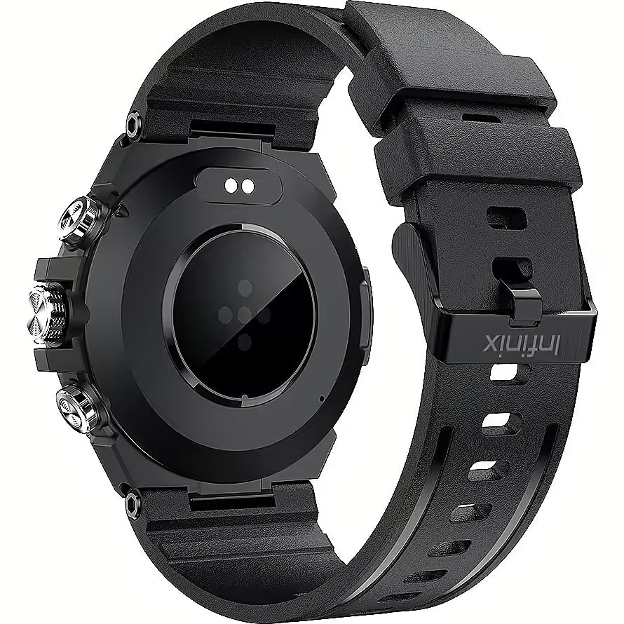 Smartwatch Infinix XWatch 3GT XW3GT, Sivý