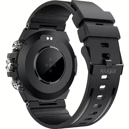 Smartwatch Infinix XWatch 3GT XW3GT, Sivý