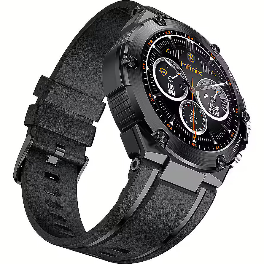 Smartwatch Infinix XWatch 3GT XW3GT, Sivý