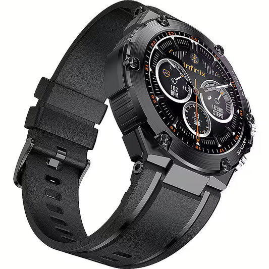 Smartwatch Infinix XWatch 3GT XW3GT, Sivý