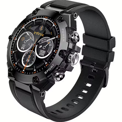 Smartwatch Infinix XWatch 3GT XW3GT, Sivý