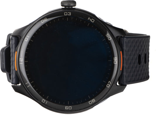 Smartwatch Infinix XWatch N4 XW4, Čierny