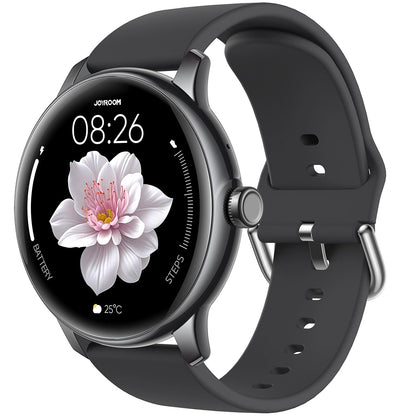 Smartwatch Joyroom JR-FC1 Pro Call, Čierny