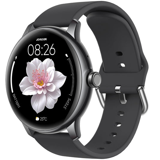 Smartwatch Joyroom JR-FC1 Pro Call, Čierny