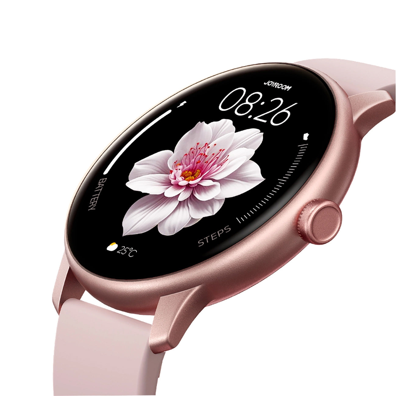 Smartwatch Joyroom JR-FC1 Pro Call, Ružový