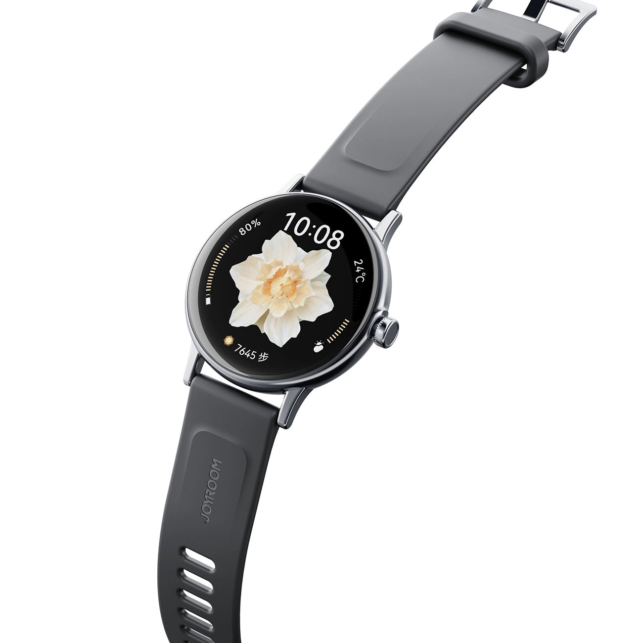 Smartwatch Joyroom JR-FC1 Pro Call, Čierny
