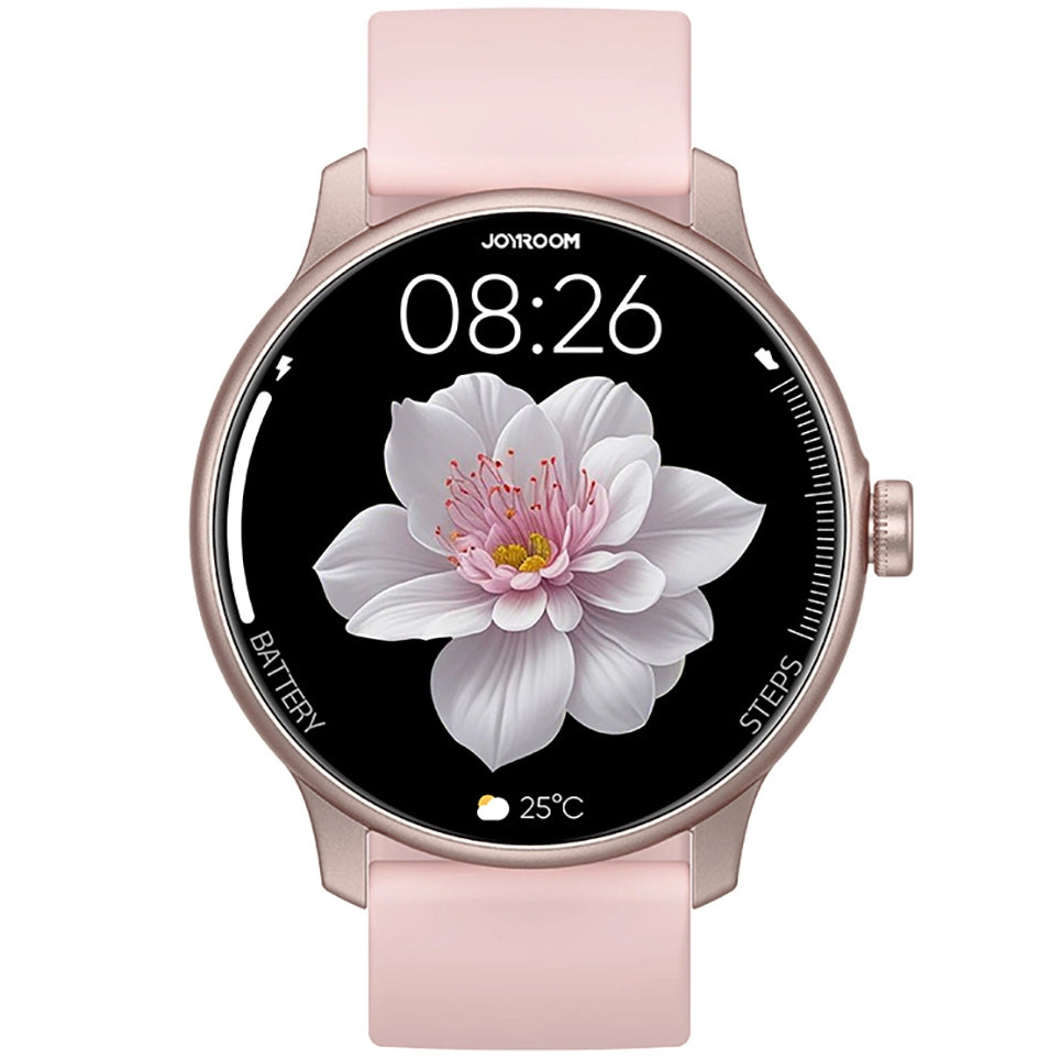 Smartwatch Joyroom JR-FC1 Pro Call, Ružový