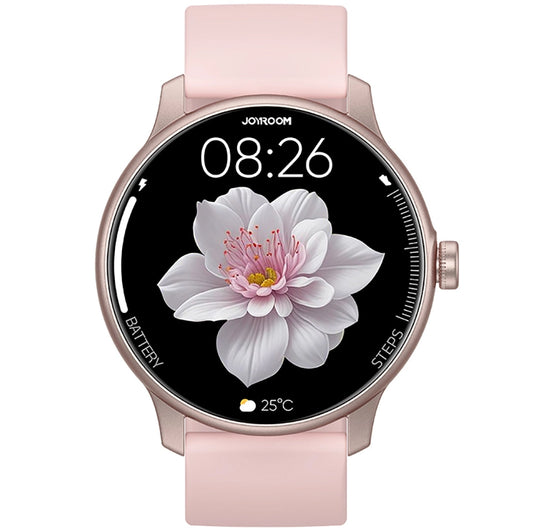 Smartwatch Joyroom JR-FC1 Pro Call, Ružový