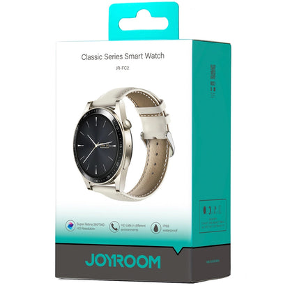 Smartwatch Joyroom JR-FC2 Call, Zlatý