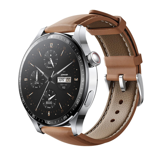 Smartwatch Joyroom JR-FC2 Pro Call, Strieborný