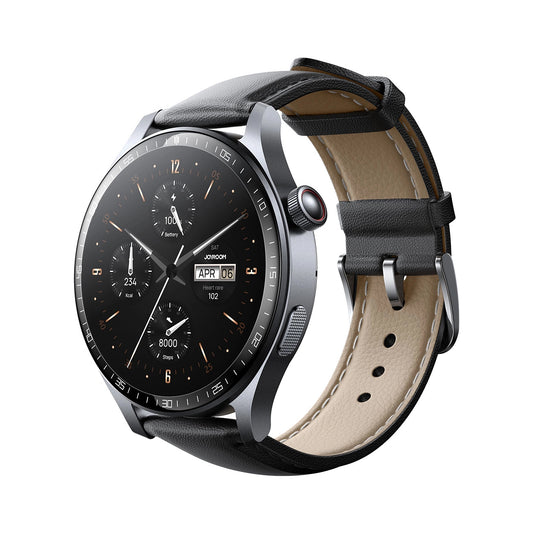Smartwatch Joyroom JR-FC2 Pro Call, Sivý
