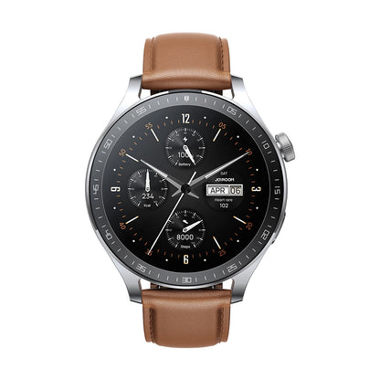 Smartwatch Joyroom JR-FC2 Pro Call, Strieborný