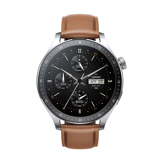 Smartwatch Joyroom JR-FC2 Pro Call, Strieborný