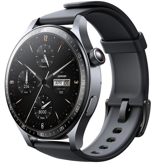 Smartwatch Joyroom JR-FC2 Pro Call, Sivý