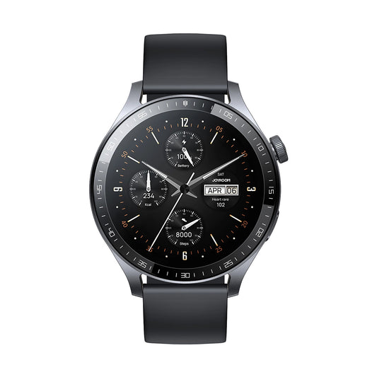 Smartwatch Joyroom JR-FC2 Pro Call, Sivý