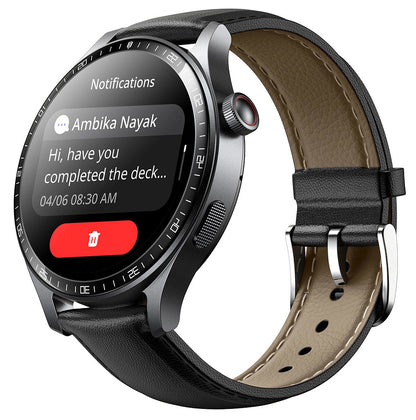 Smartwatch Joyroom JR-FC2 Pro Call, Sivý