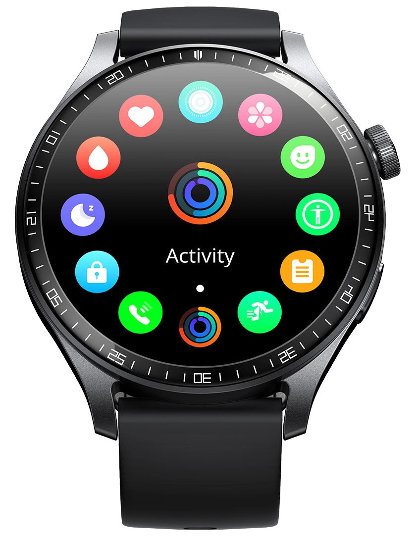 Smartwatch Joyroom JR-FC2 Pro Call, Sivý