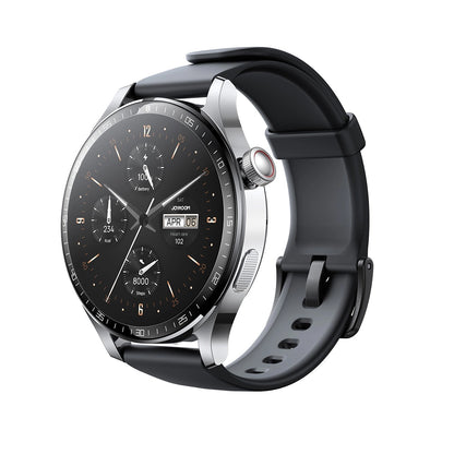 Smartwatch Joyroom JR-FC2 Pro Call, Strieborný