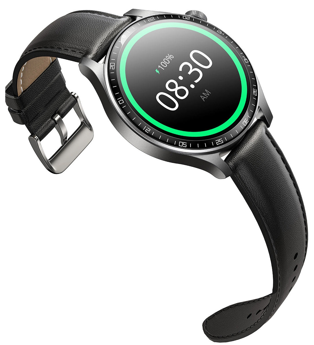 Smartwatch Joyroom JR-FC2 Pro Call, Sivý