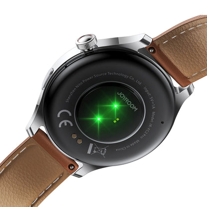 Smartwatch Joyroom JR-FC2 Pro Call, Strieborný