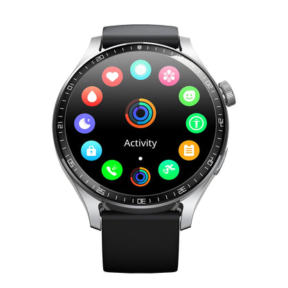 Smartwatch Joyroom JR-FC2 Pro Call, Strieborný