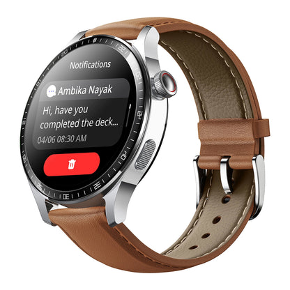 Smartwatch Joyroom JR-FC2 Pro Call, Strieborný