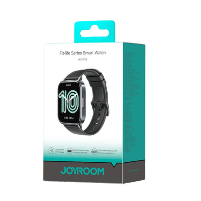 Smartwatch Joyroom JR-FT3S Call, Sivý