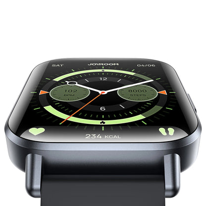Smartwatch Joyroom JR-FT3S Call, Sivý