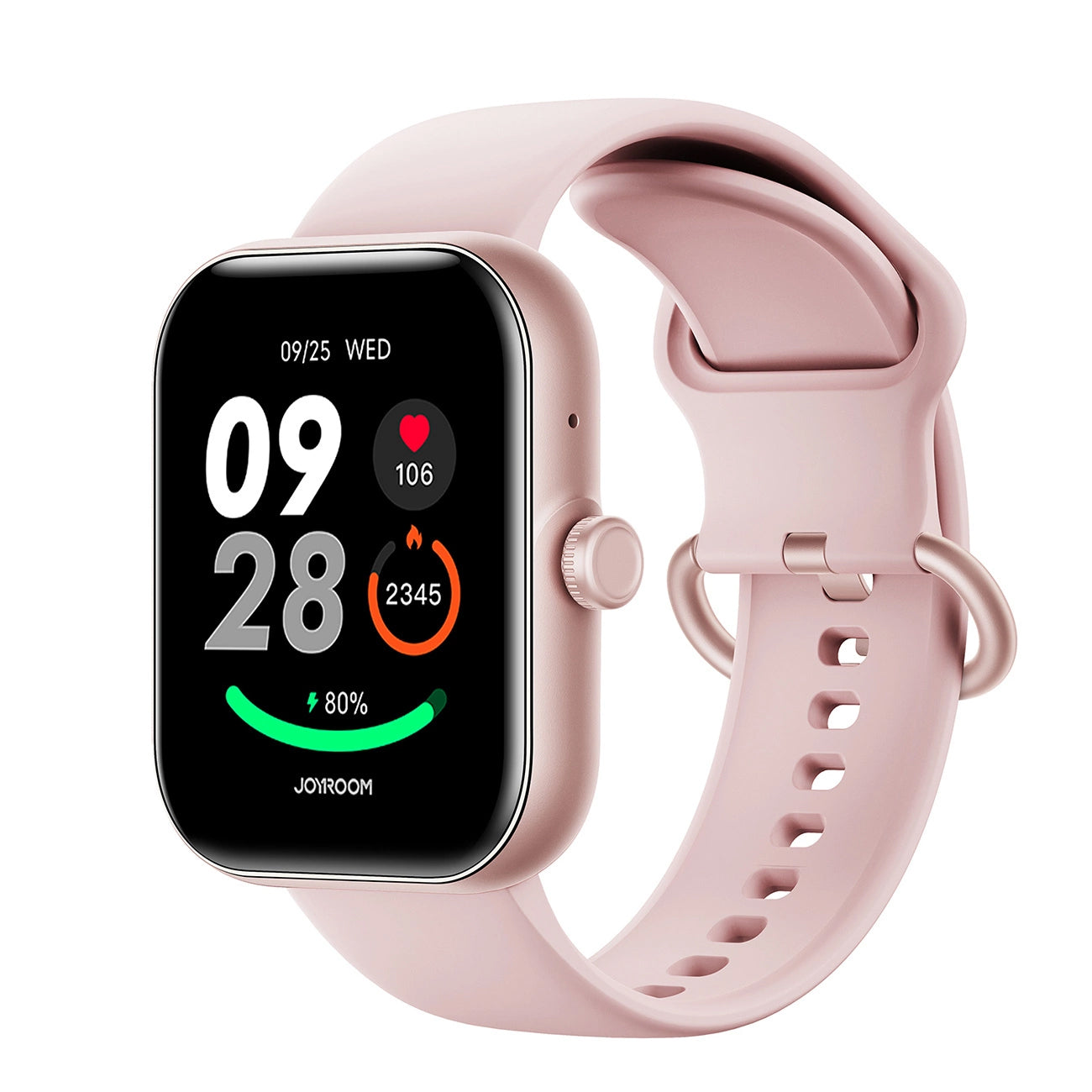 Smartwatch Joyroom JR-FT5 Plus Call, Ružový