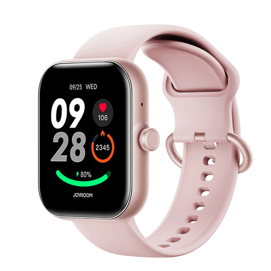 Smartwatch Joyroom JR-FT5 Plus Call, Ružový
