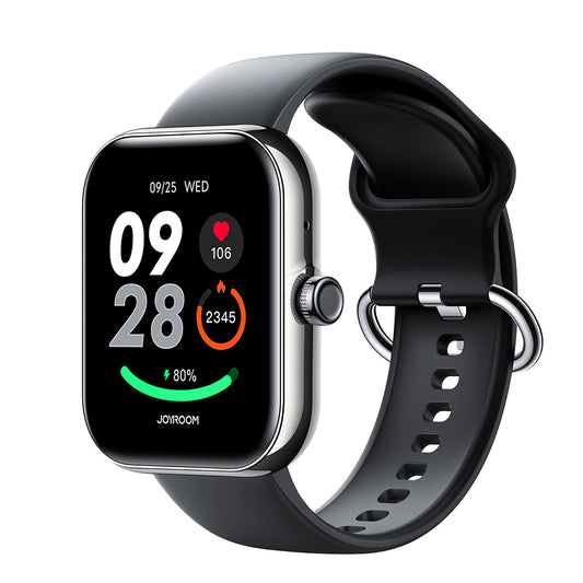 Smartwatch Joyroom JR-FT5 Plus Call, Čierny