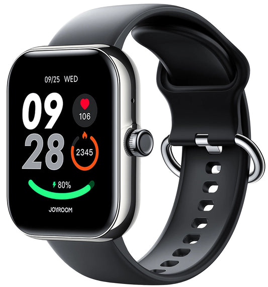 Smartwatch Joyroom JR-FT5 Plus Call, Čierny