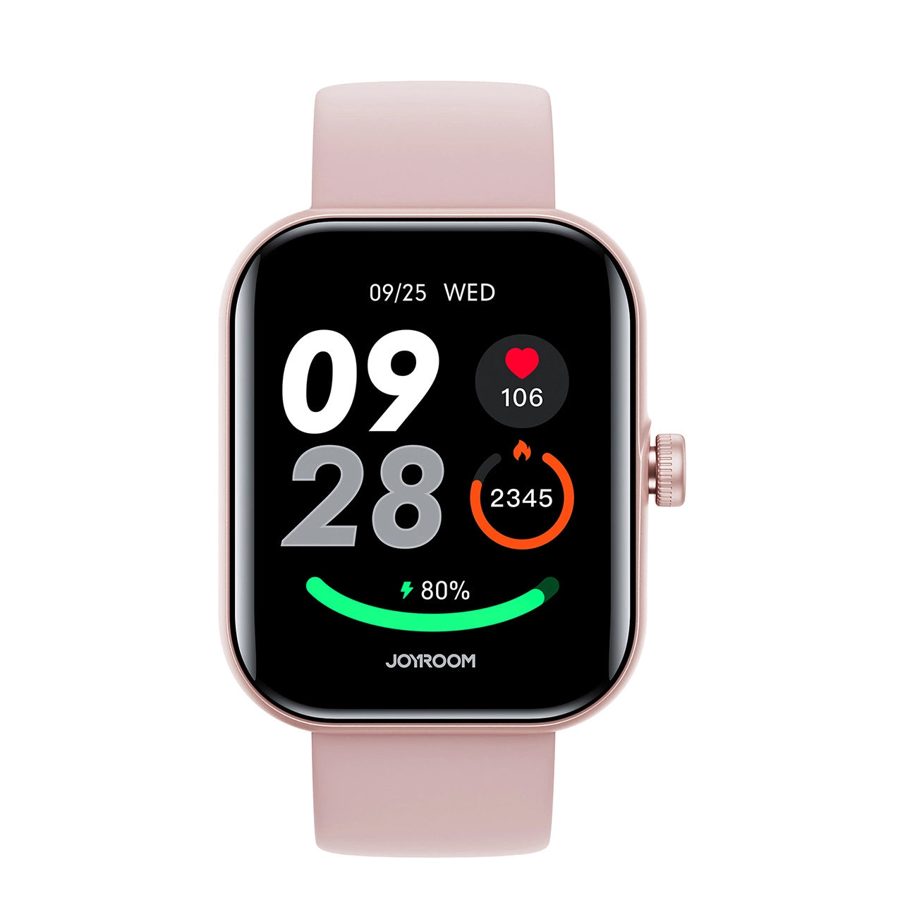 Smartwatch Joyroom JR-FT5 Plus Call, Ružový