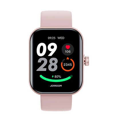 Smartwatch Joyroom JR-FT5 Plus Call, Ružový