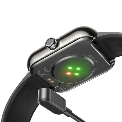 Smartwatch Joyroom JR-FT5 Plus Call, Čierny