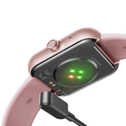 Smartwatch Joyroom JR-FT5 Plus Call, Ružový
