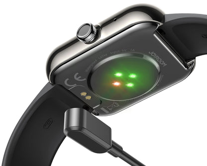 Smartwatch Joyroom JR-FT5 Plus Call, Čierny