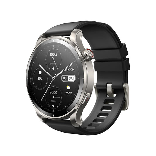 Smartwatch Joyroom JR-FV1, Sivý