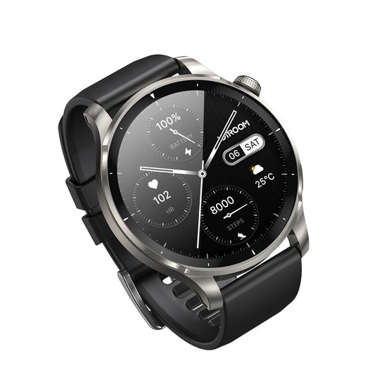 Smartwatch Joyroom JR-FV1, Sivý