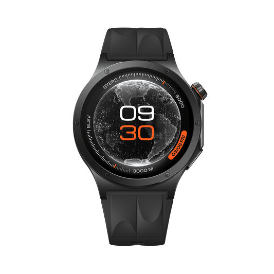 Smartwatch OnePlus Watch 4, Čierny 5491100541