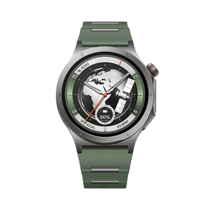 Smartwatch OnePlus Watch 4, Zelená 5491100542