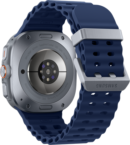 Smartwatch Samsung Galaxy Watch Ultra (2025), 47mm, LTE, Modrá SM-L705FZB2EUE