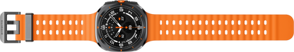 Smartwatch Samsung Galaxy Watch Ultra (2025), 47mm, LTE, Sivá SM-L705FZA2EUE