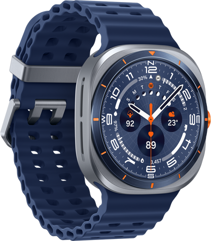 Smartwatch Samsung Galaxy Watch Ultra (2025), 47mm, LTE, Modrá SM-L705FZB2EUE
