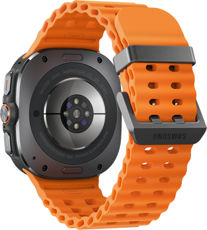 Smartwatch Samsung Galaxy Watch Ultra (2025), 47mm, LTE, Sivá SM-L705FZA2EUE