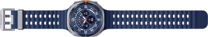 Smartwatch Samsung Galaxy Watch Ultra (2025), 47mm, LTE, Modrá SM-L705FZB2EUE